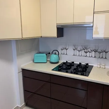 Apartament Mikołajki *