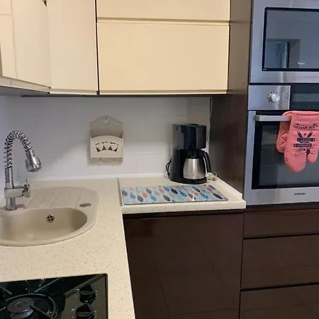 Mikolajki Apartamento *