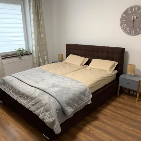 Apartament Mikołajki *