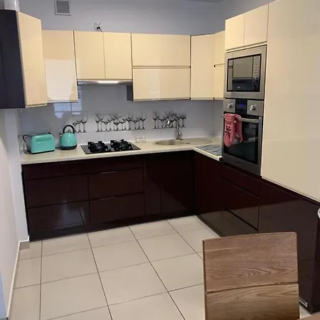 Mikolajki Apartamento