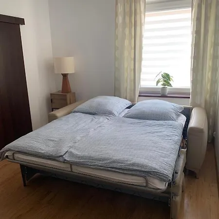 Apartament Mikołajki *